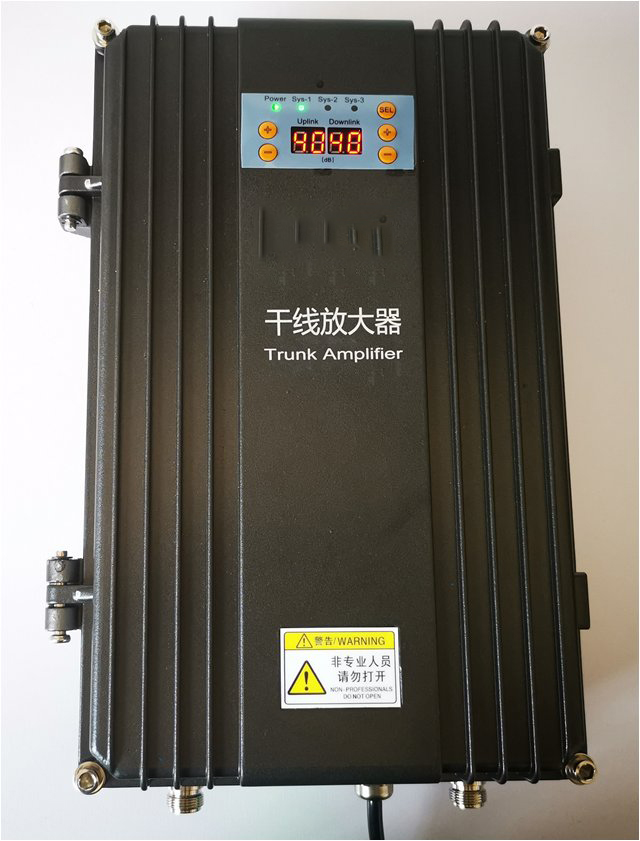  平舆FM调频广播双向干线放大器