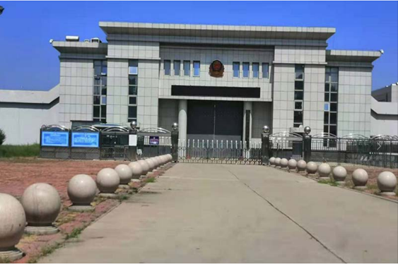  平舆某监狱数字手机信号屏蔽（信令级管控）案例