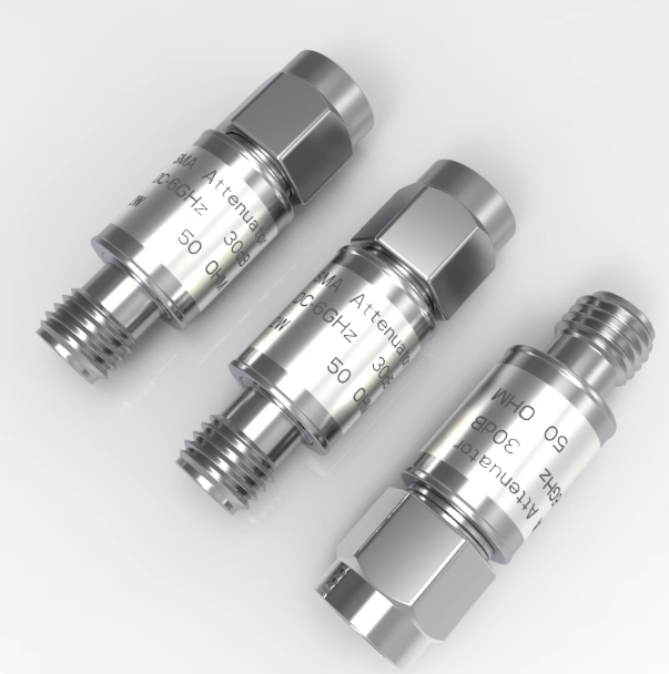  平舆小功率SMA固定衰减器0-3G/0-6G射频专用